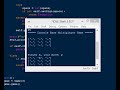 Simple Console Log Multiplayer Game using Python