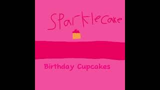 Birthday Cupcake-Sparklecake