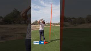 INSANE 190 Yard Wedge! 🤯🤯