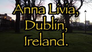 Anna Livia,Dublin,Ireland.