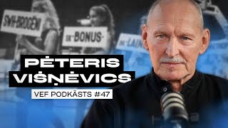 Pēteris Višņēvics par trenera karjeru un ķirsīšiem basketbolā | VEF PODKĀSTS #47