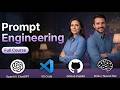 Prompt Engineering for Developers: Build AI-Powered Web Apps