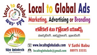 Local to Global Ads Creative Studio Website Mobile App SEO Digital Marketing Video Editing Animation