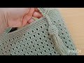 diy basic crochet ถักโครเชต์พู่ห้อยตกแต่งกระเป๋า crochet crochetbag crochettutorial howto diy