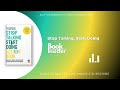 stop talking start doing by shaa wasmund बाते करना बंद करो और काम करना शुरू करो book insider