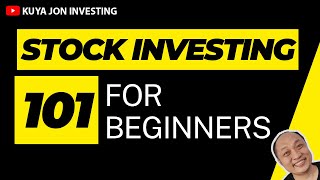 Philippine Stock Market Investing 101 - How To Start For Beginners