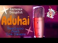 Karaoke dangdut Aduhai - Beniqno feat Ira Swara || Cover Dangdut No Vocal