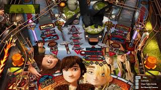 Pinball FX - DreamWorks Pinball (DLC Gameplay)