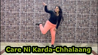 Care Ni Karda | Chhalaang | Rhythm To Sole | Rajkumar Rao | Nushrat Bharucha | Bollywood Songs 2020