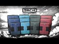 TACH V3.1 Connectable Luggage