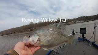 Rewind The Killer Remelt Crappie Snack