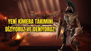 YENİ KİMERA TAKIMI İÇİN ÇALIŞMALAR BAŞLASIN! !hesap düzenleme | Raid: Shadow Legends Türkçe