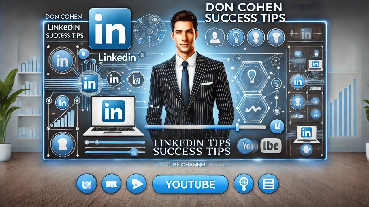 Linkedin Success Tips Event Youtube