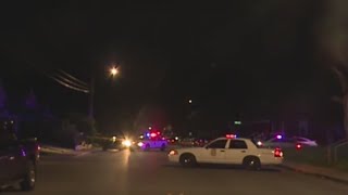 IMPD responds to deadly shooting on near northwest side