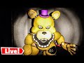 Playing The SCARIEST FNAF Free Roam LIVE