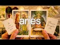 ARIES LOVE TAROT TODAY- THIS GOES WAY BEYOND AN APOLOGY!!! 😲❤️