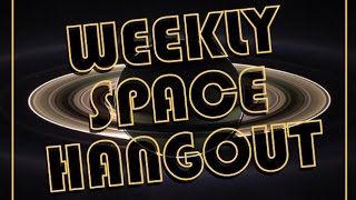 Weekly Space Hangout - January 3, 2014: Quadrantids & What's Coming in 2014