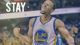 Stephen Curry - "Stay"