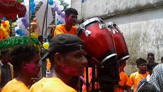 Jai mata di ghanta party hirakud mob- 8280049669 rengali chauldipu ganesh puja bisarjan