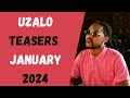 Uzalo Teasers January 2024 | Uzalo today | SABC1