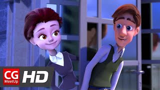 CGI Animated Short Film "Love On The Balcony" by Kun Yu Ng.and Joshua Hyunwoo Jun | CGMeetup