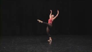 Anna Benko Contemporary Variation 2018