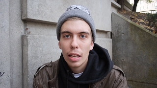 UPDATE: Zach Died From an Overdose. Homeless Youth Sleeping Rough in Ottawa, Canada