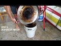 how to clean your firedisc firedisc cookers