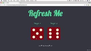 The Solution to the Dicee Challenge