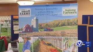 Local farmers feeling the impact of partial government shutdown