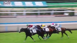 小倉4レース障害未勝利 ヴァリアメンテ