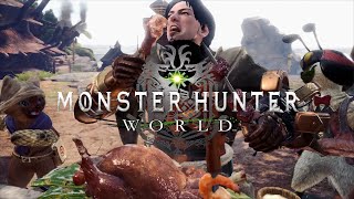 【MHW】この美しき、素晴らしい世界 4話 前編