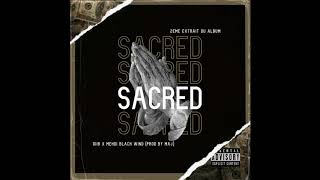 Diib ft. Mehdi Black Wind - Sacred (Official Audio) | Prod by MAJ