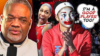 Angel Reese CLOWNS Herself & WNBA