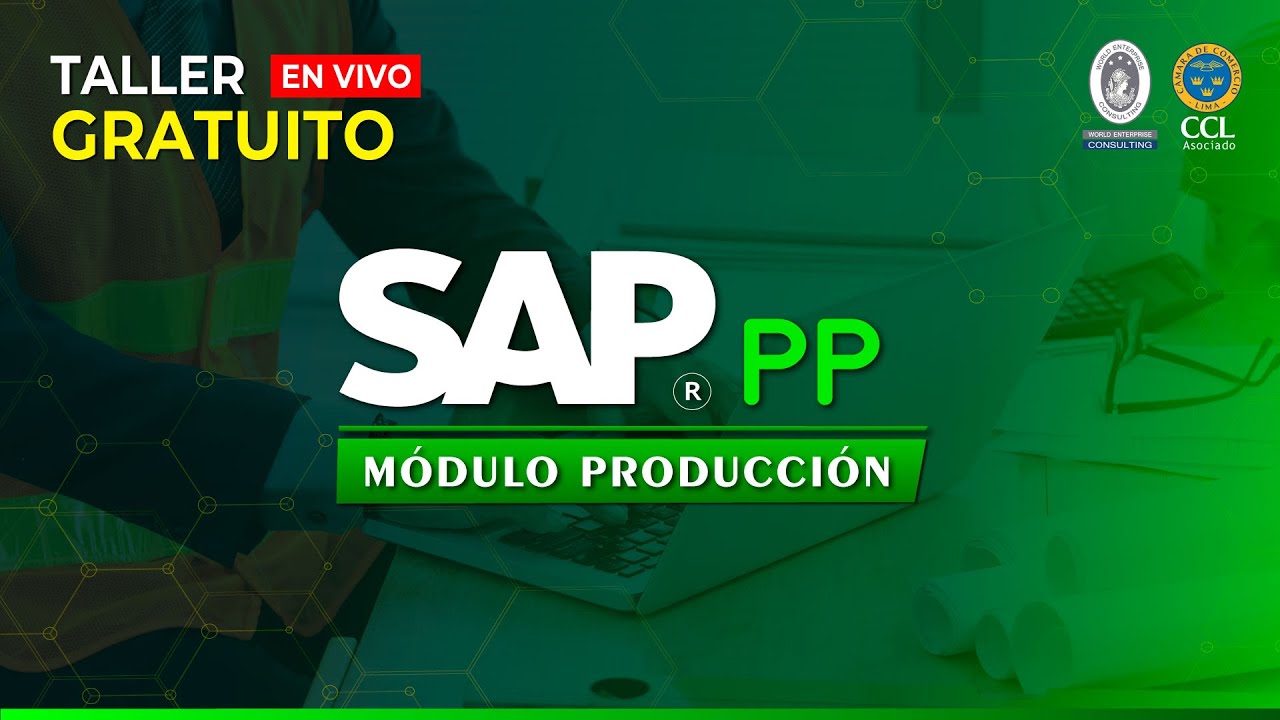 Planificación Materiales En Sap Pp Taller Gratuito Youtube