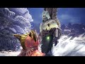 mhw iceborne fatalis hunting horn vs tempered mr kirin