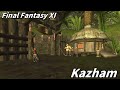 【bgm】 カザム　kazham 【ff11】