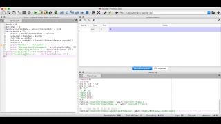 CPSC 2100 Problem Set 2
