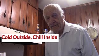 Chili Recipe for Cold Days