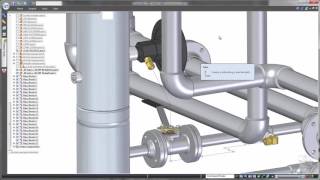 Solid Edge - Pipe & Tube Routing