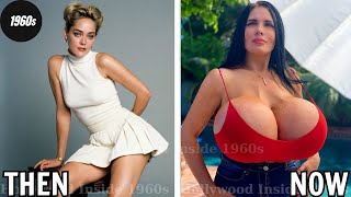 80s 90s Hollywood Actresses And Their Shocking Look Now