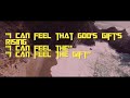 KB Walker - God's Gift ( Official Lyric Visualizer)