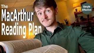 Read the Bible AND Remember It—John MacArthur Reading Plan