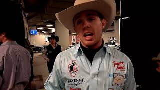 Brody Cress Starts the Rodeo Season Right in Denver