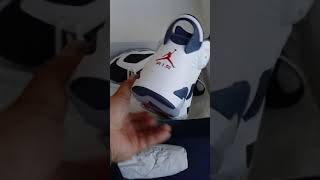 Air Jordan's 6 retro #Olympics