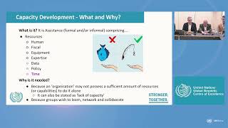 3-3-1_3-3-2_ Identifying CapDev needs & Country and Cases Intl. Geodesy initiatives & partners