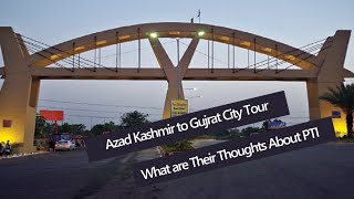 Gujrat City Punjab Vlog | Beauty of Gujrat City and Shughal Mela