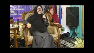 Tabligh Akbar Isra Mi'raj Nabi Muhammad bersama Ustadzah Hj Aah Nurul Muhibba