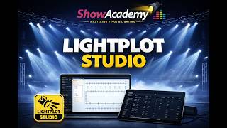 Lightplot Studio - fast professional Lightplots