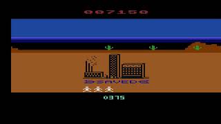 Fatal Run (Atari 2600)